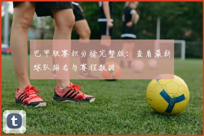巴甲联赛积分榜完整版：查看最新球队排名与赛程数据