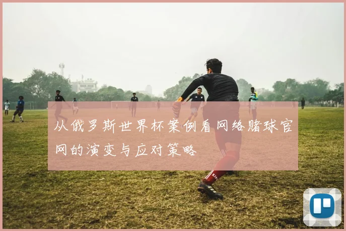 从俄罗斯世界杯案例看网络赌球官网的演变与应对策略
