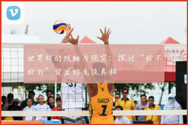 世界杯的残酷与现实：探讨“好不好打”背后的竞技真相