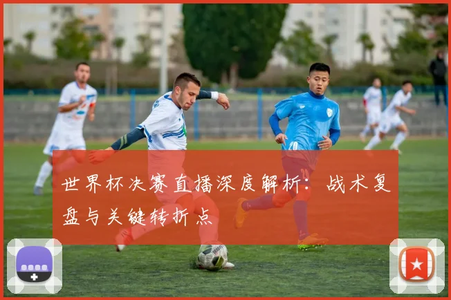 世界杯决赛直播深度解析：战术复盘与关键转折点