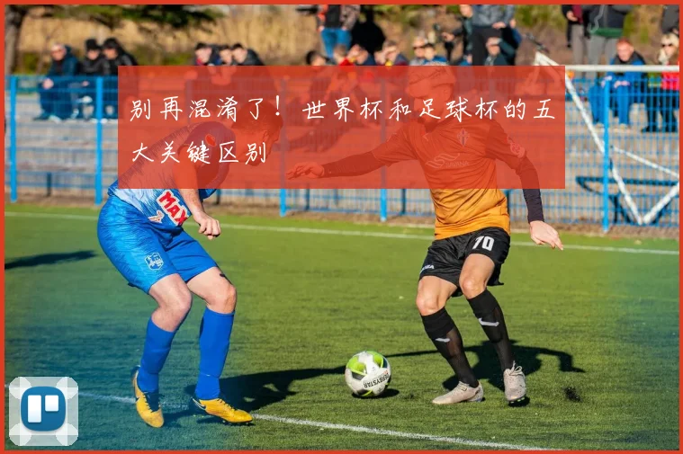 别再混淆了！世界杯和足球杯的五大关键区别