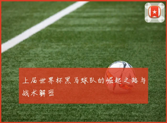 上届世界杯黑马球队的崛起之路与战术解密